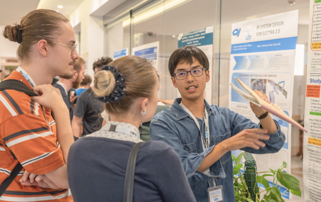 Poster session